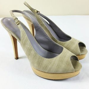 Cole Haan Slingback Maya Pumps